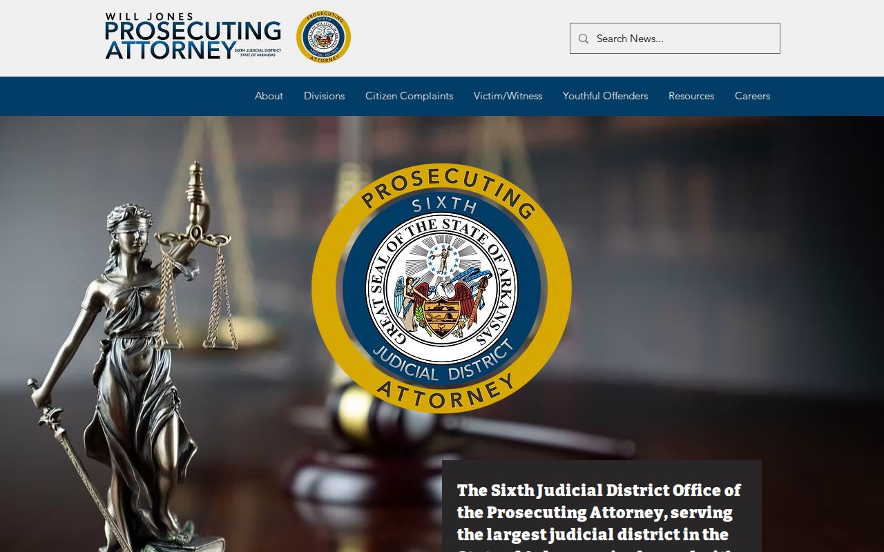 Sixth Judicial District prosecutor source for Bigelow cases